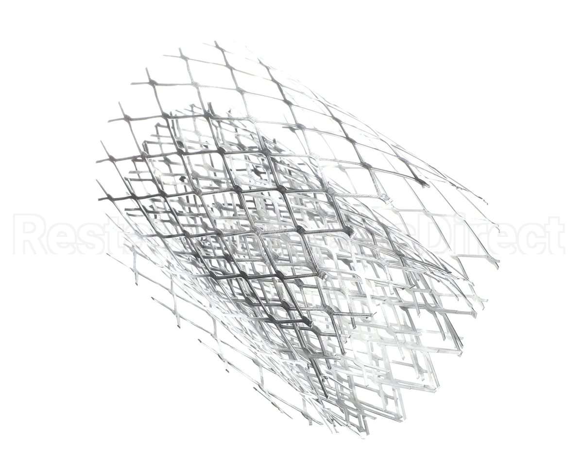 18307-0 Pennbarry Brd Scrn Alum 7.8 X 53.5