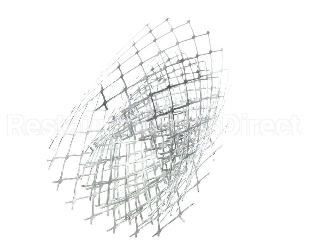 18307-0 Pennbarry Brd Scrn Alum 7.8 X 53.5