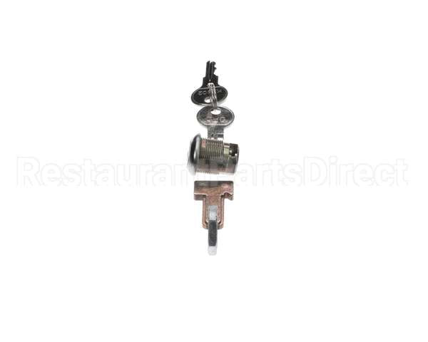 18307-0050 Carter Hoffmann Cylinder Lock Ss Faced