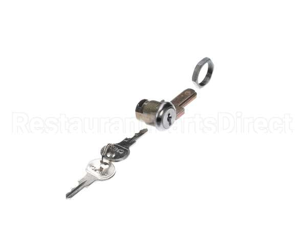 18307-0050 Carter Hoffmann Cylinder Lock Ss Faced