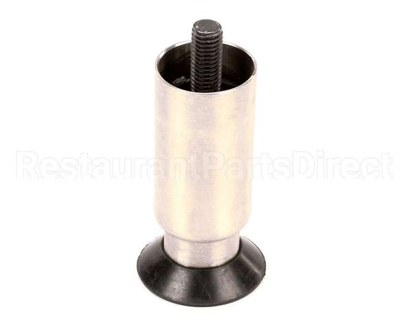 18309-0090 Carter Hoffmann Appl Leg W/Rubber Foot