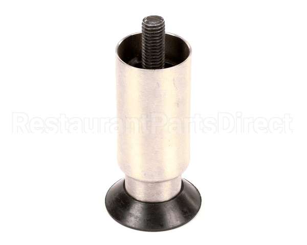 18309-0090 Carter Hoffmann Appl Leg W/Rubber Foot