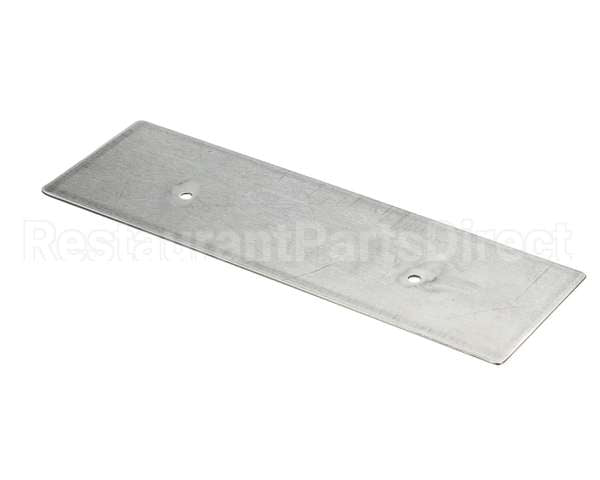 1831101 Garland Grease Pan Front