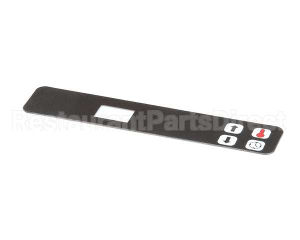 18312-0269 Carter Hoffmann Mc Front Control Overlay