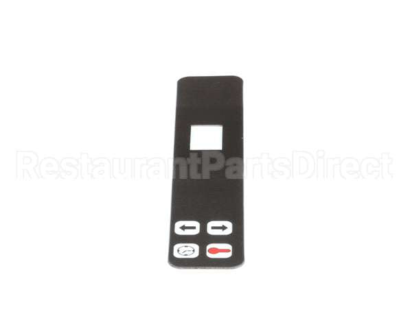 18312-0269 Carter Hoffmann Mc Front Control Overlay
