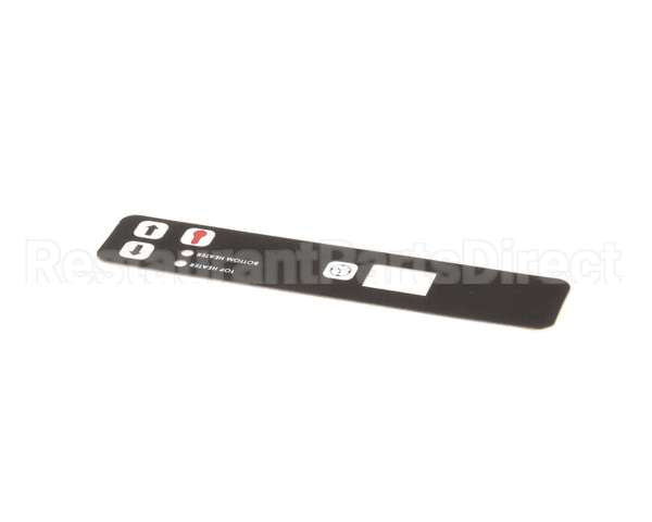 18312-0339 Carter Hoffmann Control Overlay 1-Tmr Mx Mz