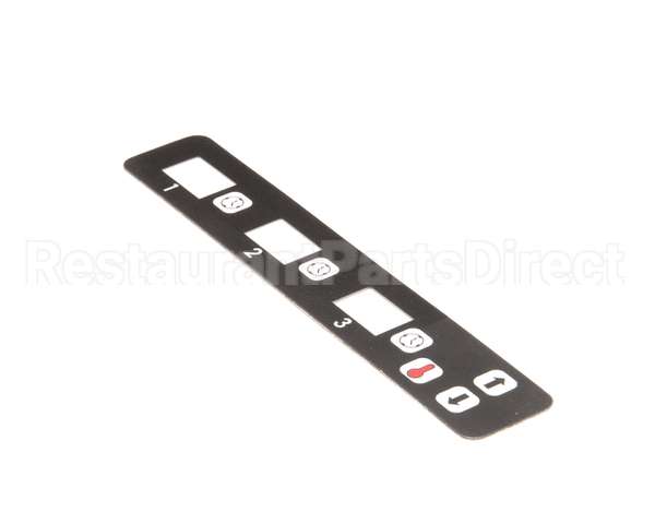 18312-0389 Carter Hoffmann Control Ovrly 3Tmr 1 2 3