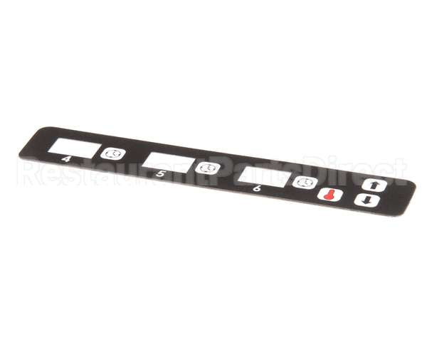 18312-0390 Carter Hoffmann Control Ovrly 3Tmr 4 5 6