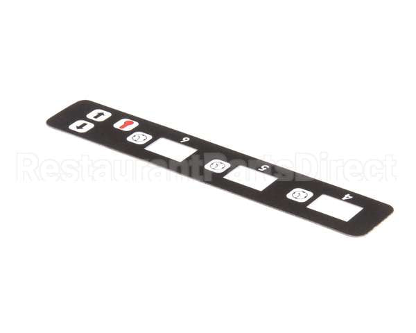 18312-0390 Carter Hoffmann Control Ovrly 3Tmr 4 5 6