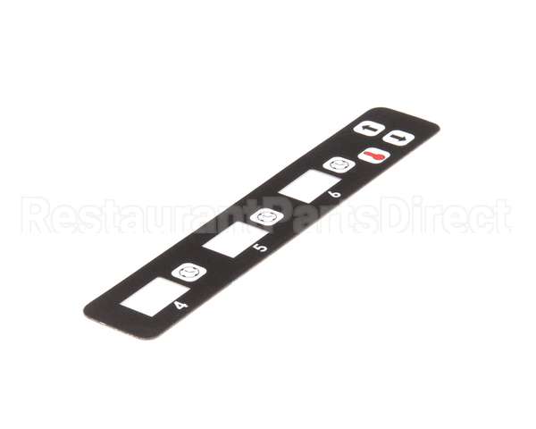 18312-0390 Carter Hoffmann Control Ovrly 3Tmr 4 5 6