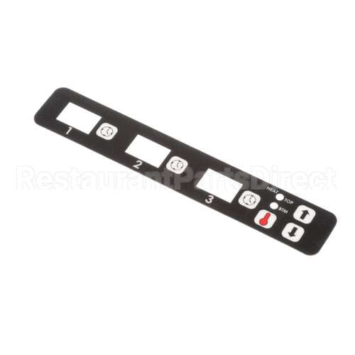 18312-0403 Carter Hoffmann Control Ovrelay 2Cnl 3Tmr 123