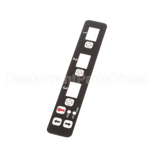 18312-0403 Carter Hoffmann Control Ovrelay 2Cnl 3Tmr 123