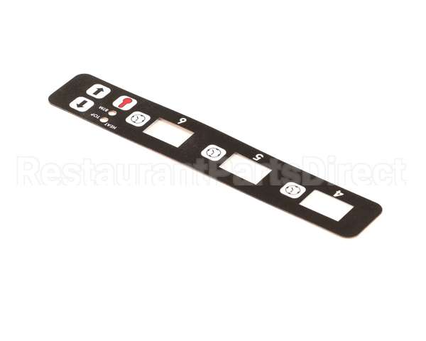 18312-0404 Carter Hoffmann Control Ovrelay 2Chl 3Tmr 456