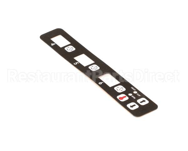 18312-0404 Carter Hoffmann Control Ovrelay 2Chl 3Tmr 456