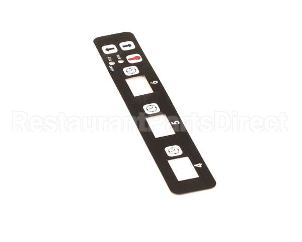 18312-0404 Carter Hoffmann Control Ovrelay 2Chl 3Tmr 456