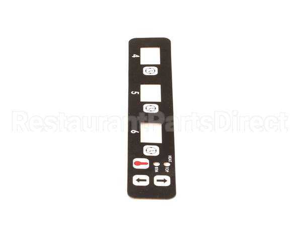 18312-0404 Carter Hoffmann Control Ovrelay 2Chl 3Tmr 456