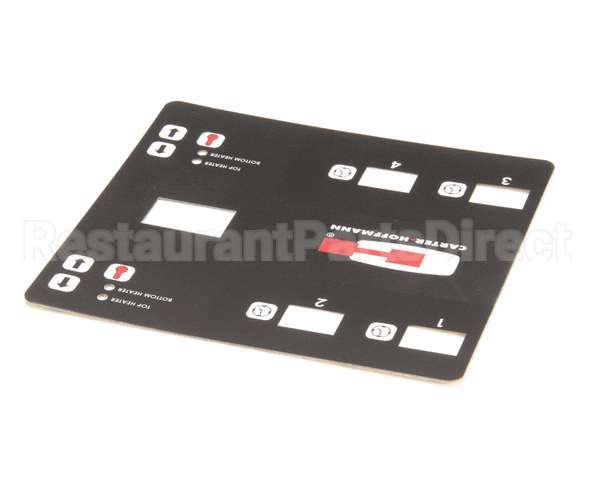 18312-0426 Carter Hoffmann Control Ovrelay 4Tmr 4Zone