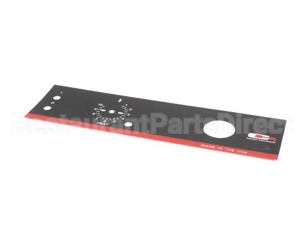 18312-0442 Carter Hoffmann Control Ovrly Vcnh Checkers