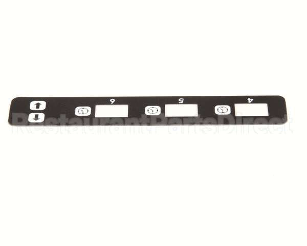 18312-0479 Carter Hoffmann Control Ovrelay 3Tmr 456