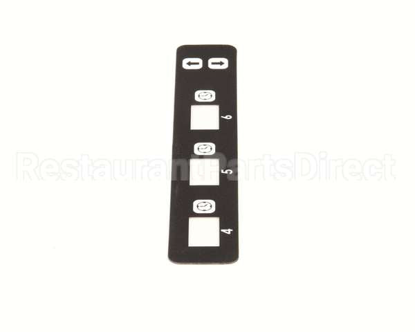 18312-0479 Carter Hoffmann Control Ovrelay 3Tmr 456