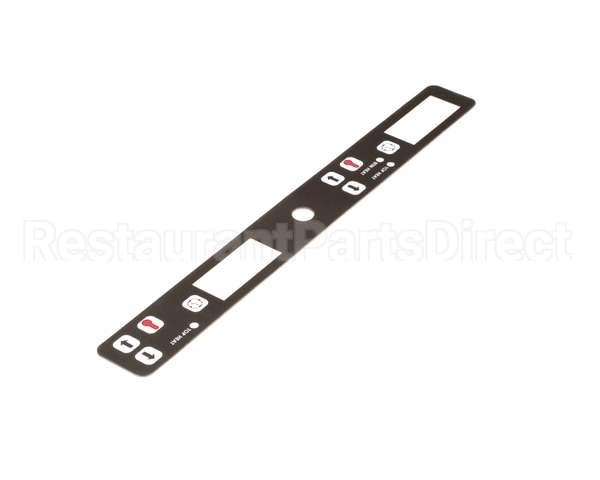 18312-0613 Carter Hoffmann Control Ovlrelay A/N Top/Btm