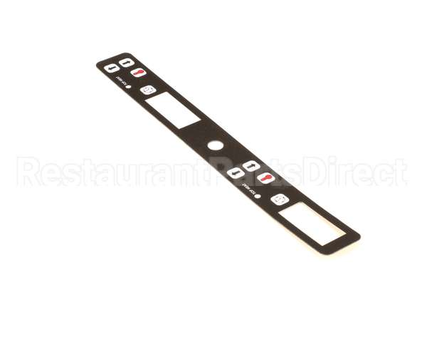 18312-0614 Carter Hoffmann Control Ovlrelay A/N Top Ht