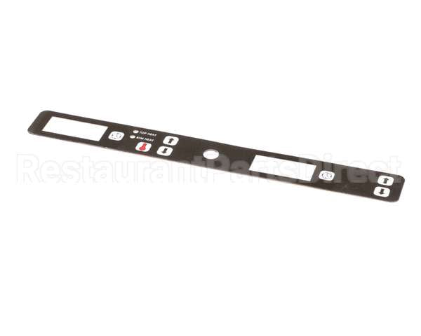18312-0702 Carter Hoffmann Control Ovrelay A/N Tmr/Arw R