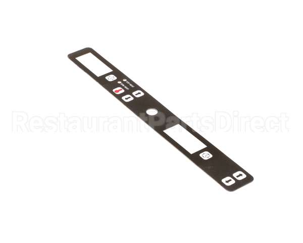 18312-0702 Carter Hoffmann Control Ovrelay A/N Tmr/Arw R