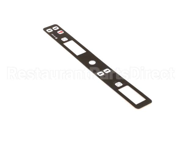 18312-0703 Carter Hoffmann Control Ovrelay A/N Tmr/Arw L