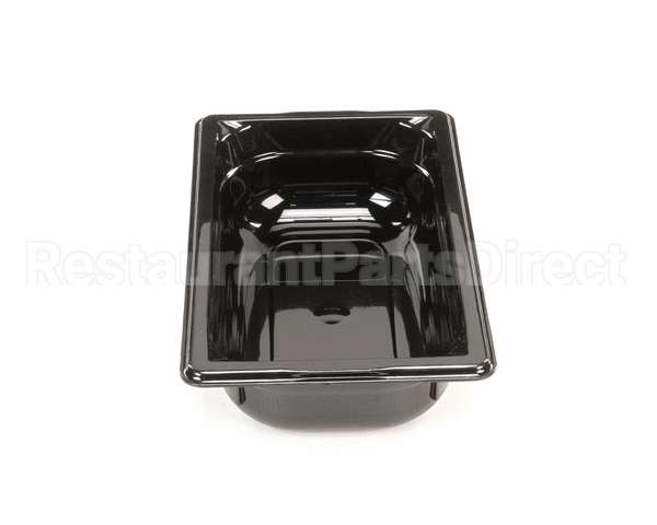 18314-0019 Carter Hoffmann Cambro 1/4Th Size Black