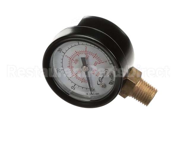 183287000 Cornelius Gauge 60 Psi 400Kpa