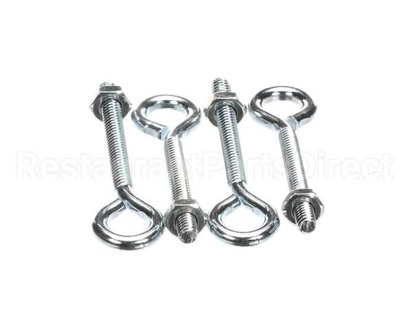 1839 Vollrath Eye Bolt (Pkg. Of 4)