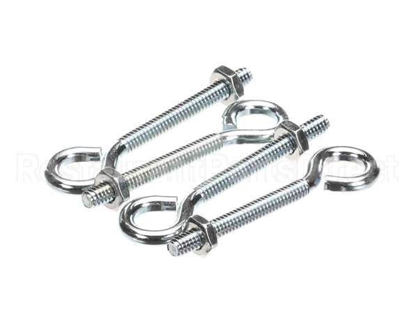 1839 Vollrath Eye Bolt (Pkg. Of 4)