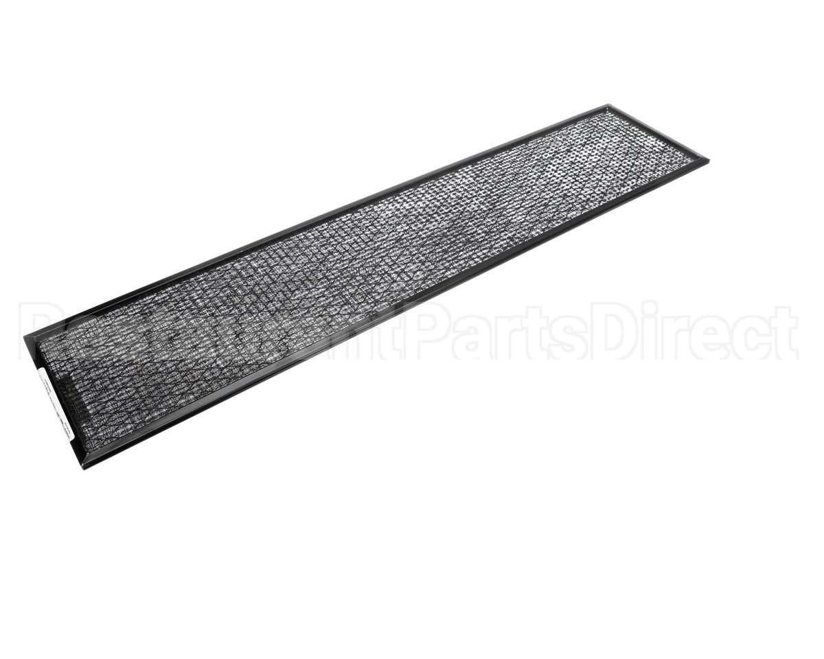 183916P1 Liebert 1.5Ton Black Filter Assembly