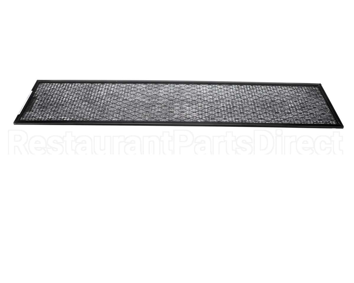 183916P1 Liebert 1.5Ton Black Filter Assembly