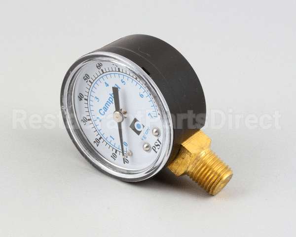 18411 Blodgett Gauge, Pressure