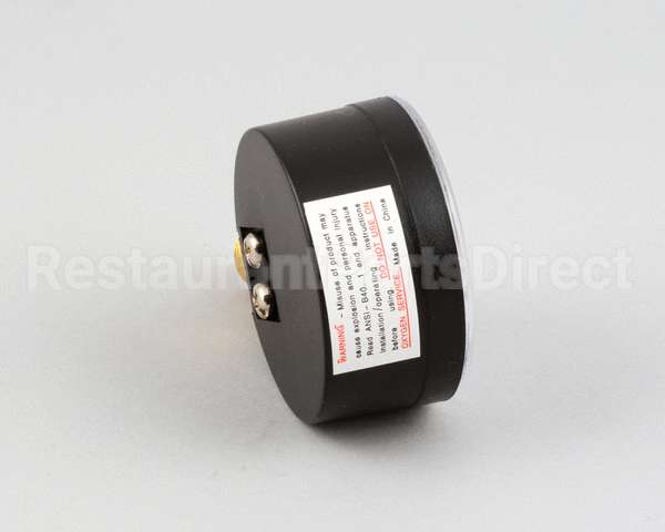 18411 Blodgett Gauge, Pressure