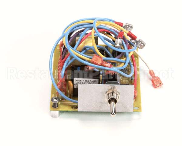 18430 Blodgett Controller, 3 Pot 115V Dfg-50
