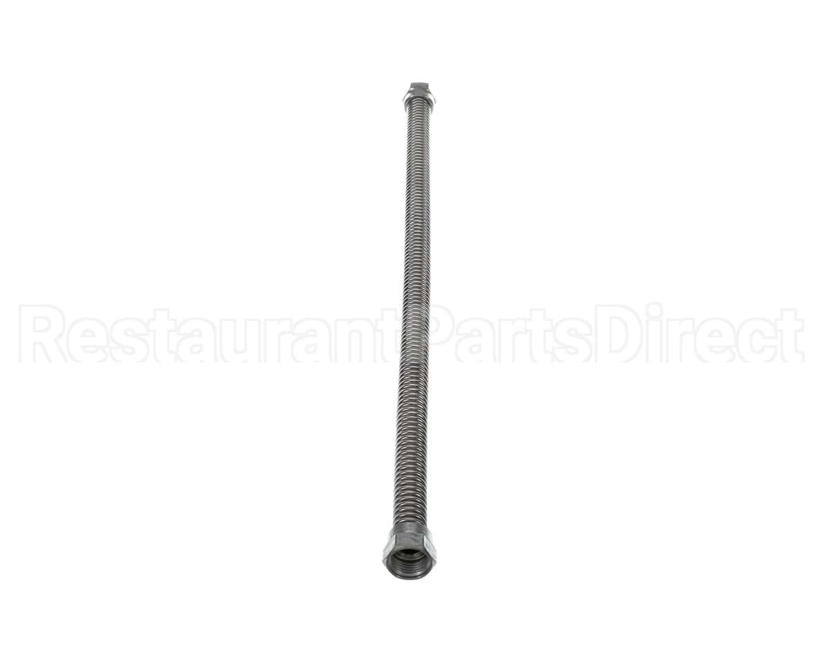 184384-180 Henny Penny Tube-Gas Tabulated 18 In