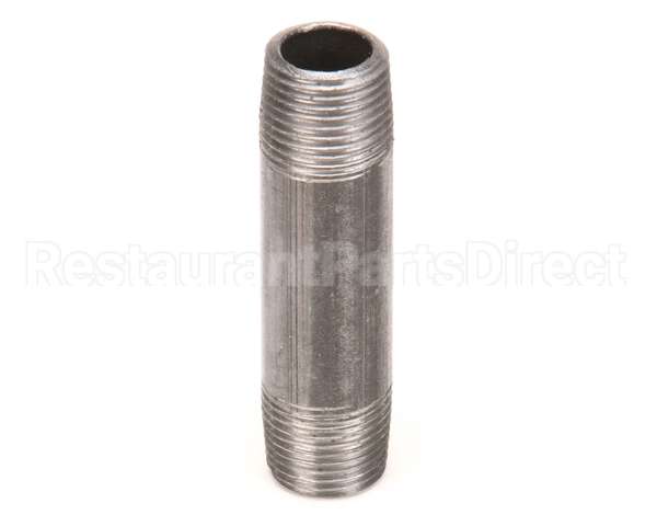 1845500000 Jade Nipple, 3/8 X 2 1/2 S /40 Blk