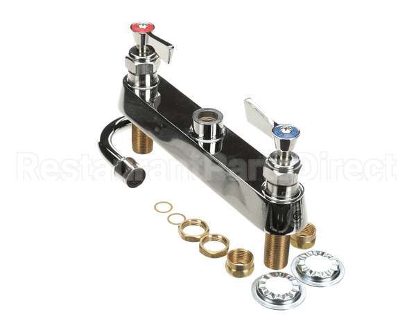 1848 Fisher Faucet 8Dlh 06Rgn