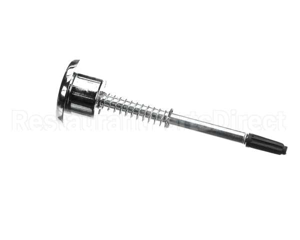 185-K World Dryer Push Button Assembly