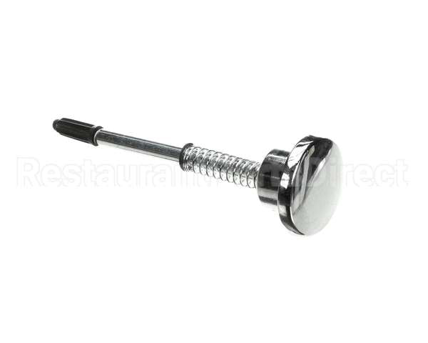 185-K World Dryer Push Button Assembly