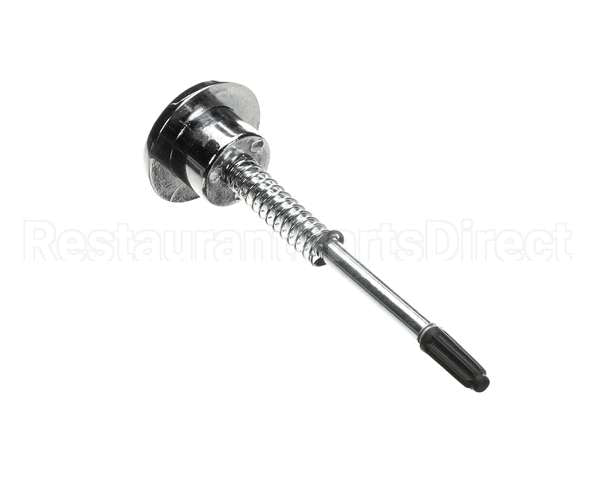 185-K World Dryer Push Button Assembly