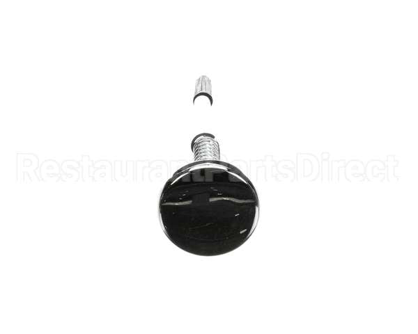 185-K World Dryer Push Button Assembly