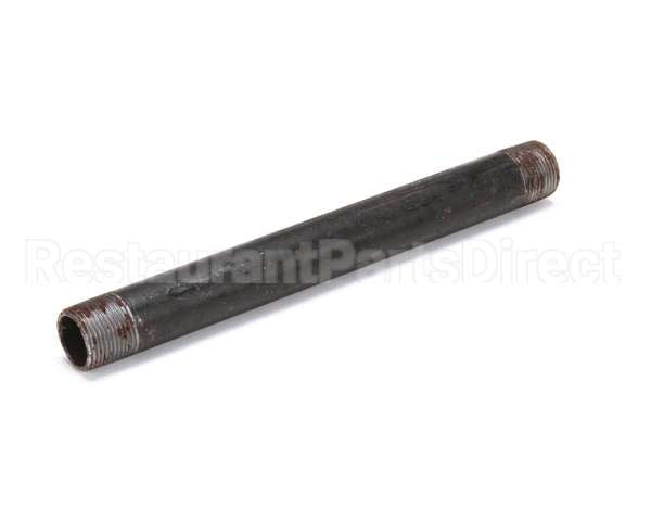 18504 Nieco Pipe, Nipple 3/4X9.5 Sch 40Blk