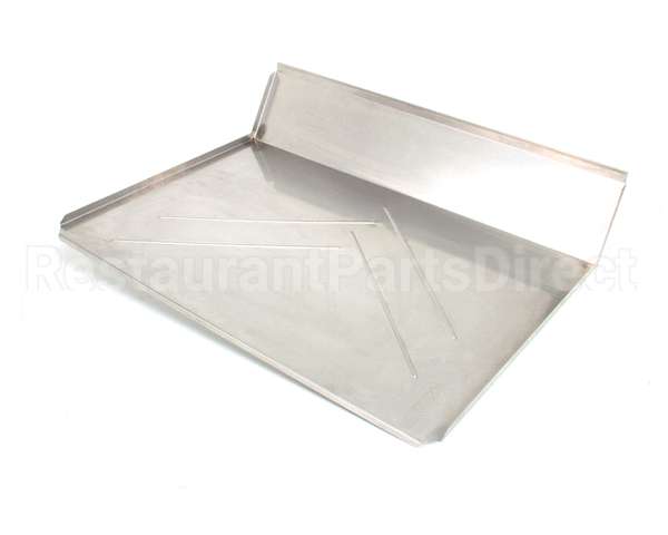 18546 Nieco Grease Pan, Non Vented - 28.5 Frame