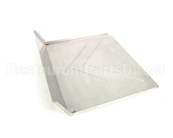 18546 Nieco Grease Pan, Non Vented - 28.5 Frame