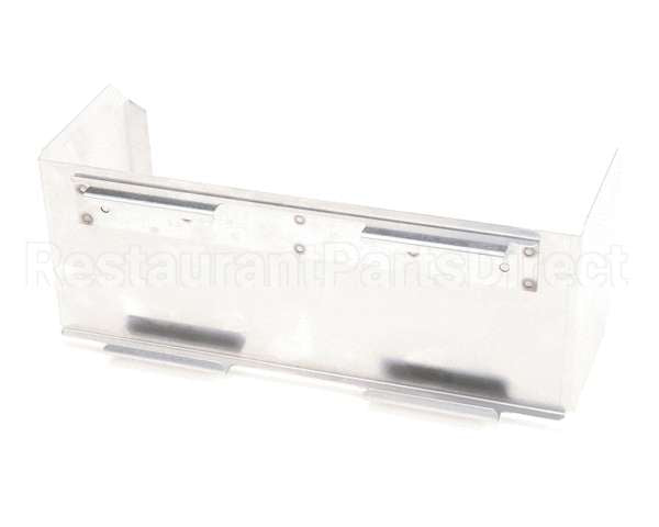 18556 Nieco Frame, 1/2 And 3/4 Patty,13Belt-Weldment