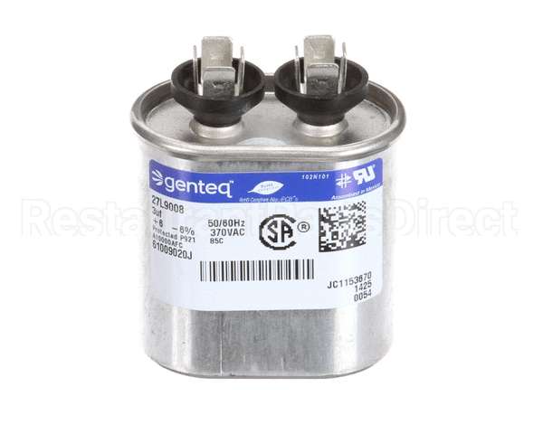 18600-0013 Carter Hoffmann Capacitor For 18614-0360